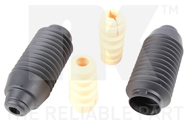 Apsauginio dangtelio komplektas, amortizatorius NK 693909