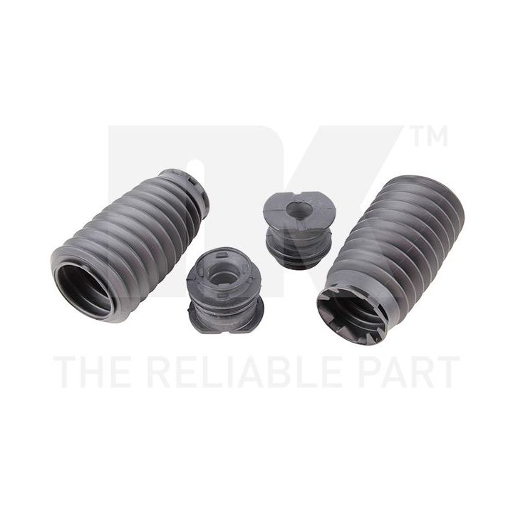 Apsauginio dangtelio komplektas, amortizatorius NK 693910