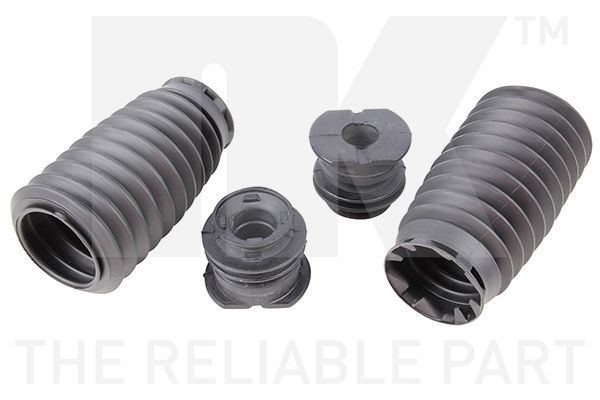 Apsauginio dangtelio komplektas, amortizatorius NK 693910