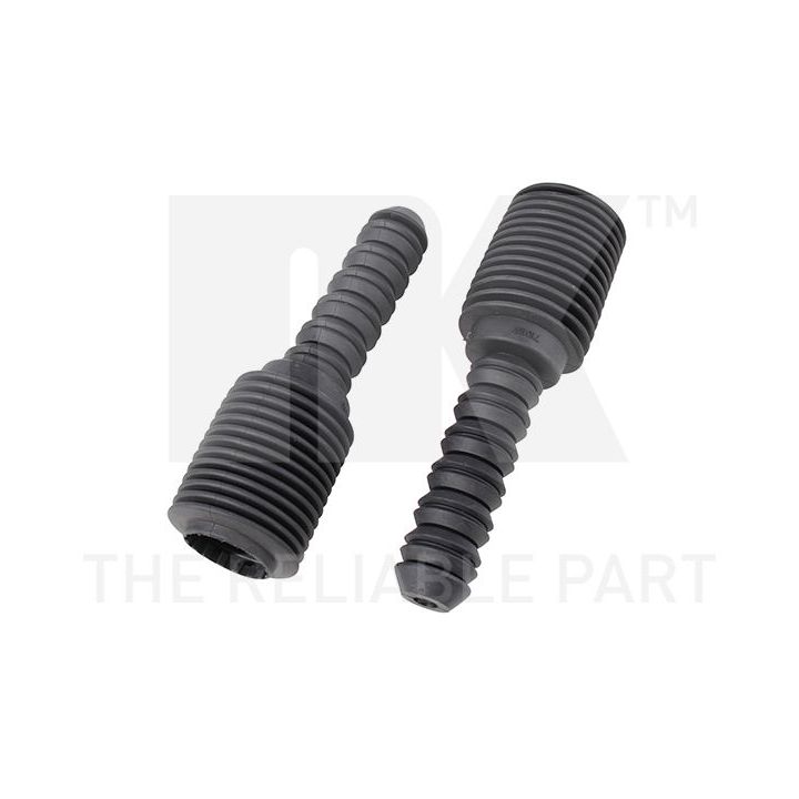 Apsauginio dangtelio komplektas, amortizatorius NK 693911