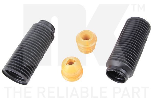 Apsauginio dangtelio komplektas, amortizatorius NK 694702