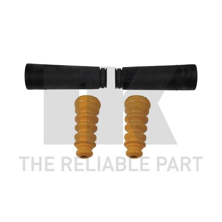 Apsauginio dangtelio komplektas, amortizatorius NK 694712