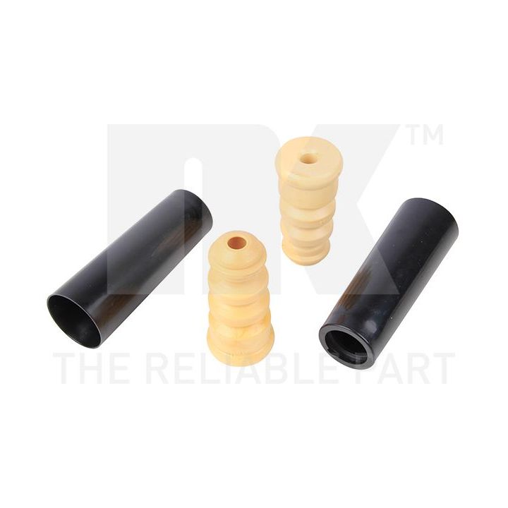 Apsauginio dangtelio komplektas, amortizatorius NK 694715