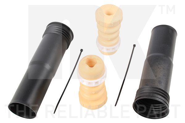 Apsauginio dangtelio komplektas, amortizatorius NK 694730