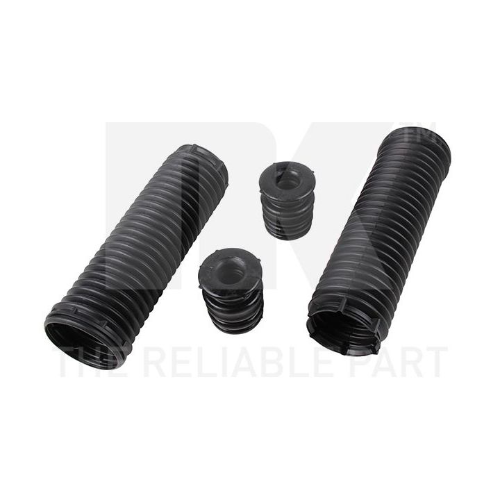 Apsauginio dangtelio komplektas, amortizatorius NK 694732