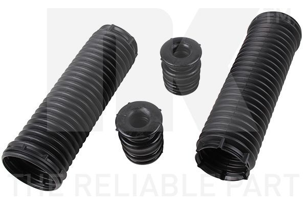 Apsauginio dangtelio komplektas, amortizatorius NK 694732