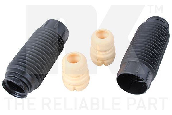 Apsauginio dangtelio komplektas, amortizatorius NK 699301