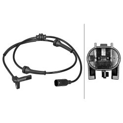 Jutiklis, rato greitis HELLA 6PU 358 217-131