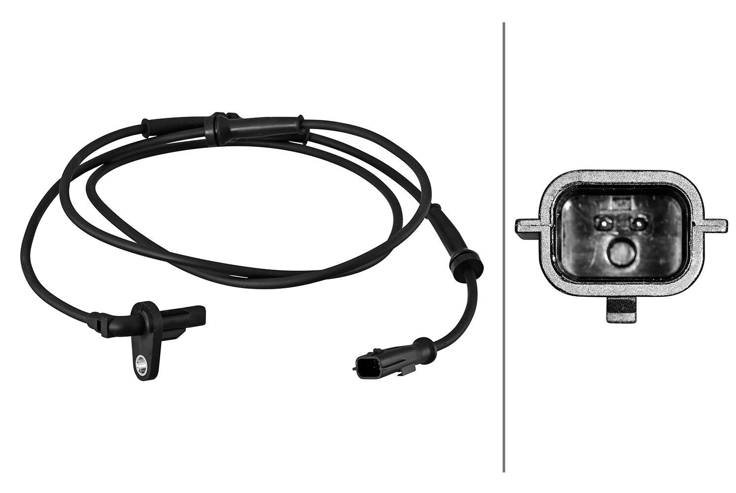 Jutiklis, rato greitis HELLA 6PU 358 217-281