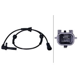 Jutiklis, rato greitis HELLA 6PU 358 218-101