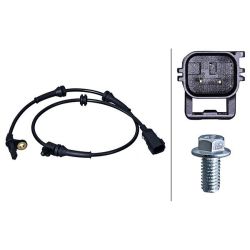 Jutiklis, rato greitis HELLA 6PU 358 218-241