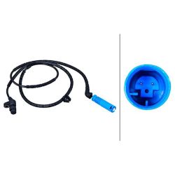 Jutiklis, rato greitis HELLA 6PU 358 218-281