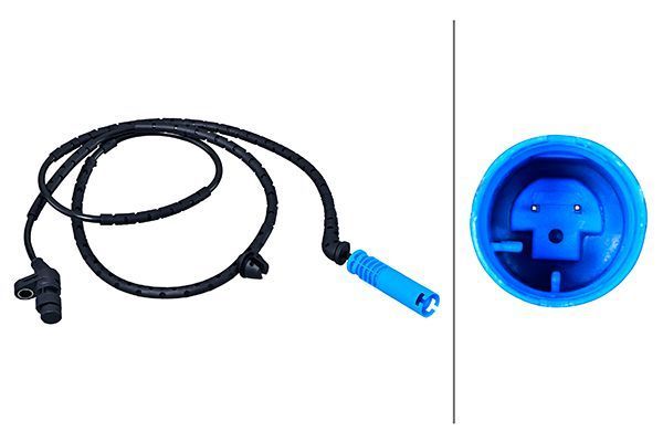 Jutiklis, rato greitis HELLA 6PU 358 218-281