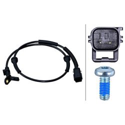 Jutiklis, rato greitis HELLA 6PU 358 218-291