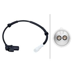 Jutiklis, rato greitis HELLA 6PU 358 218-401