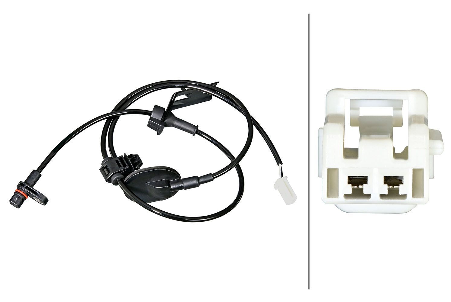 Jutiklis, rato greitis HELLA 6PU 358 219-371