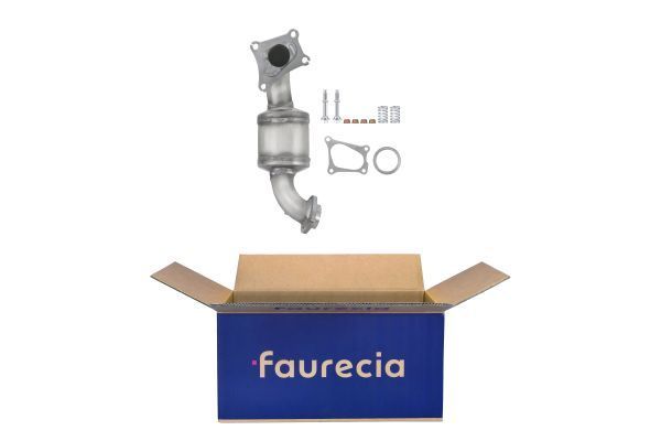 Katalizatoriaus keitiklis HELLA 8LE 366 054-441