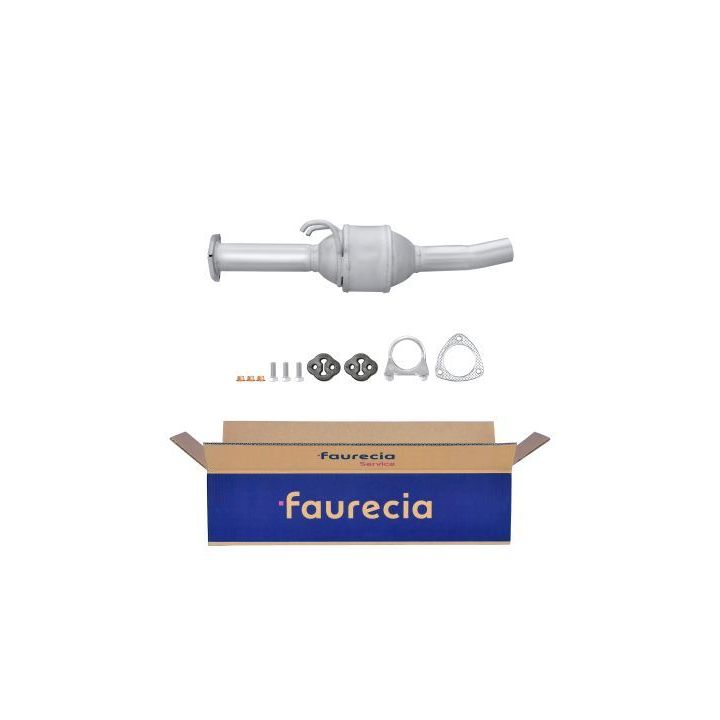 Katalizatoriaus keitiklis HELLA 8LE 366 054-931