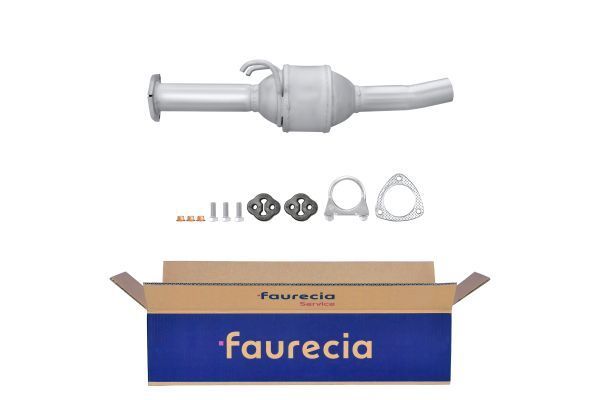 Katalizatoriaus keitiklis HELLA 8LE 366 054-931