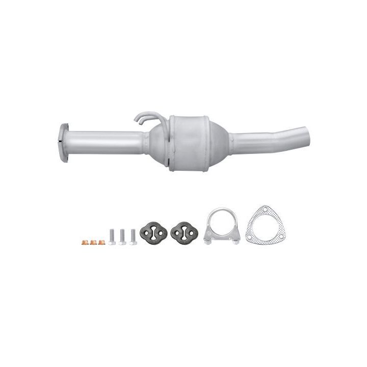 Katalizatoriaus keitiklis HELLA 8LE 366 054-931