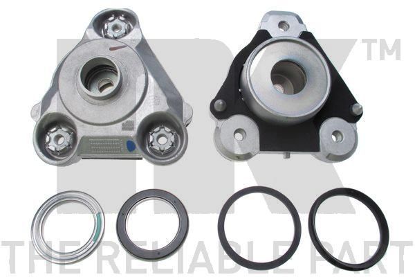 Pakabos statramsčio atraminis guolis NK 671910