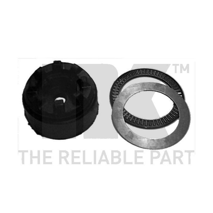 Pakabos statramsčio atraminis guolis NK 672304