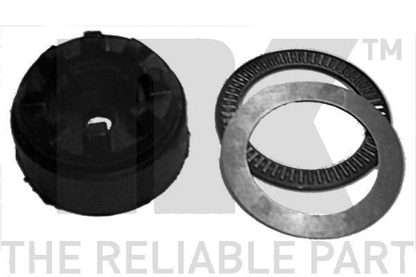 Pakabos statramsčio atraminis guolis NK 672304