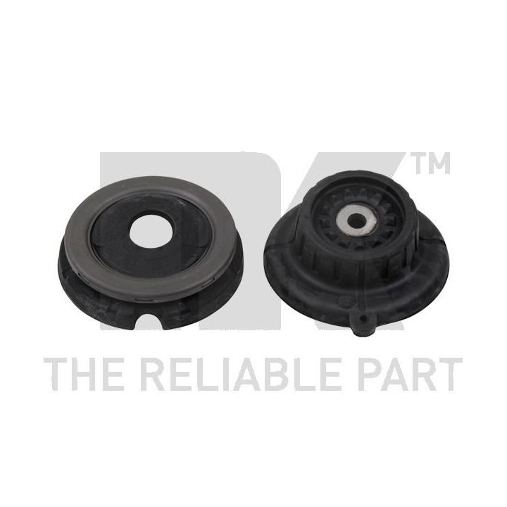 Pakabos statramsčio atraminis guolis NK 672307