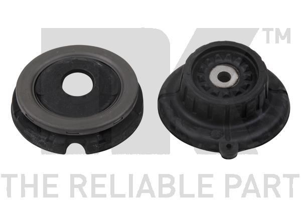 Pakabos statramsčio atraminis guolis NK 672307