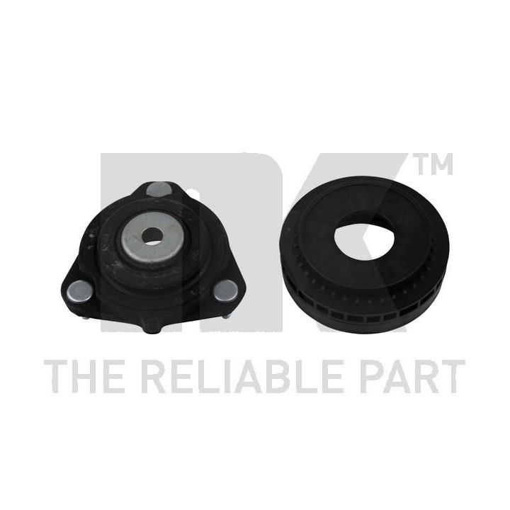 Pakabos statramsčio atraminis guolis NK 672516