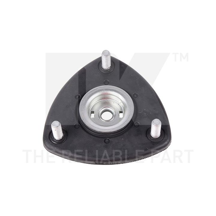 Pakabos statramsčio atraminis guolis NK 673206