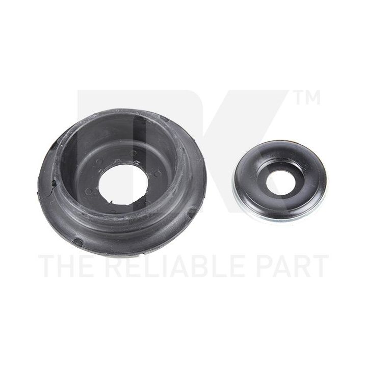 Pakabos statramsčio atraminis guolis NK 673901