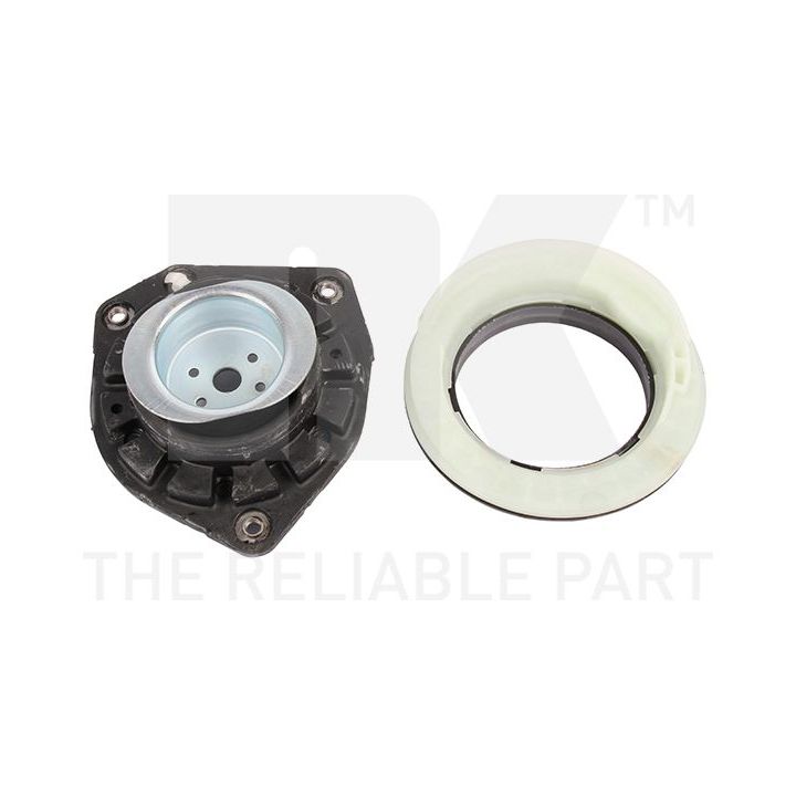 Pakabos statramsčio atraminis guolis NK 673917