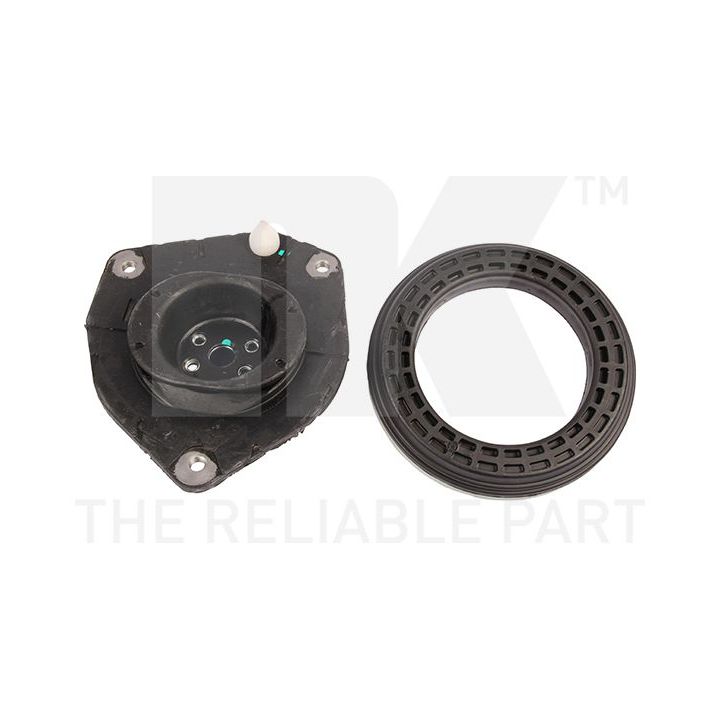 Pakabos statramsčio atraminis guolis NK 673917