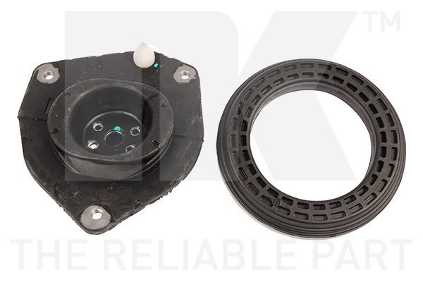 Pakabos statramsčio atraminis guolis NK 673917