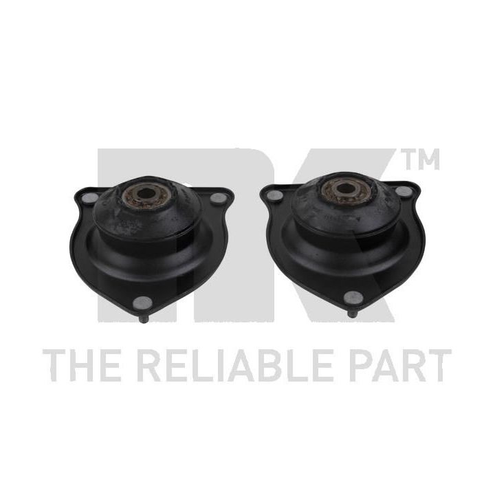 Pakabos statramsčio atraminis guolis NK 681201