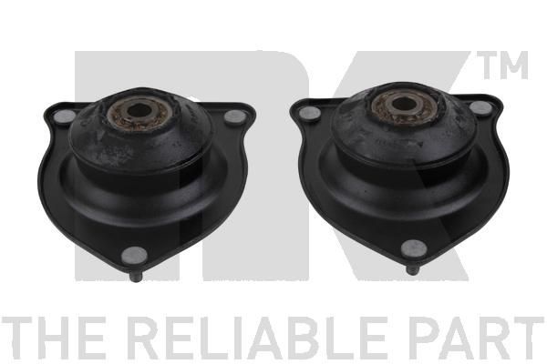Pakabos statramsčio atraminis guolis NK 681201