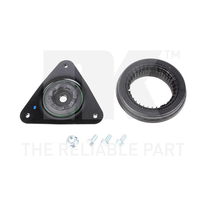 Pakabos statramsčio atraminis guolis NK 682205