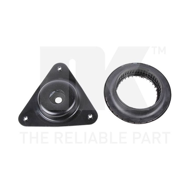 Pakabos statramsčio atraminis guolis NK 682205