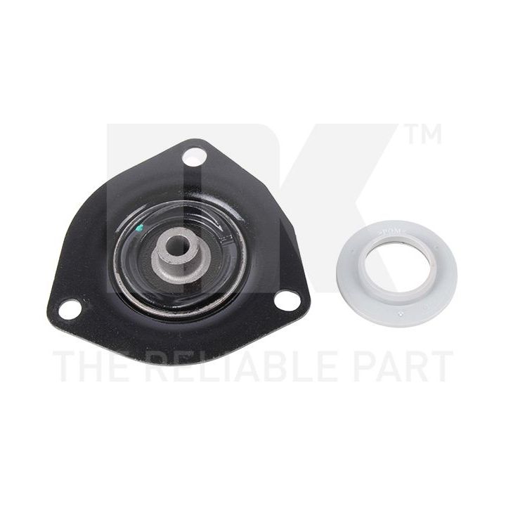 Pakabos statramsčio atraminis guolis NK 682208