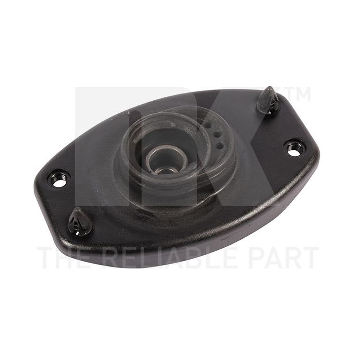 Pakabos statramsčio atraminis guolis NK 682302