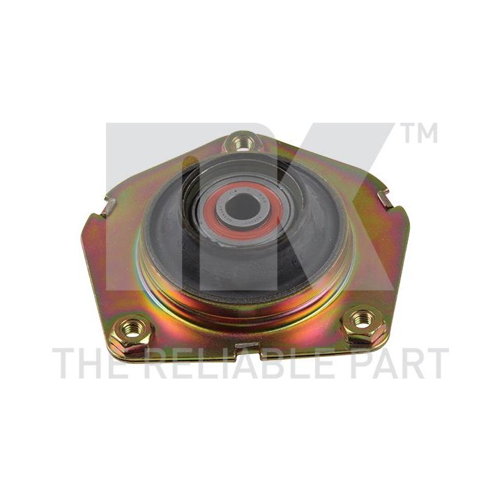 Pakabos statramsčio atraminis guolis NK 682306