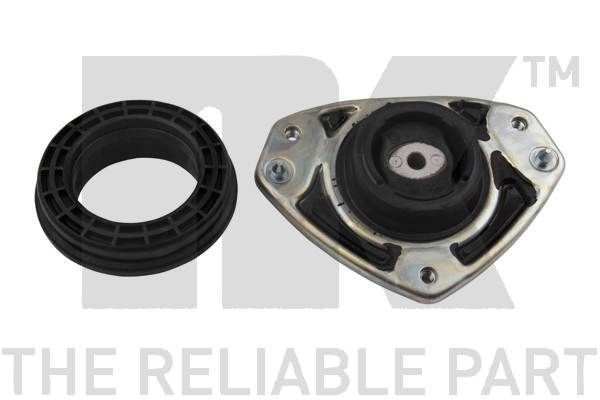 Pakabos statramsčio atraminis guolis NK 682313