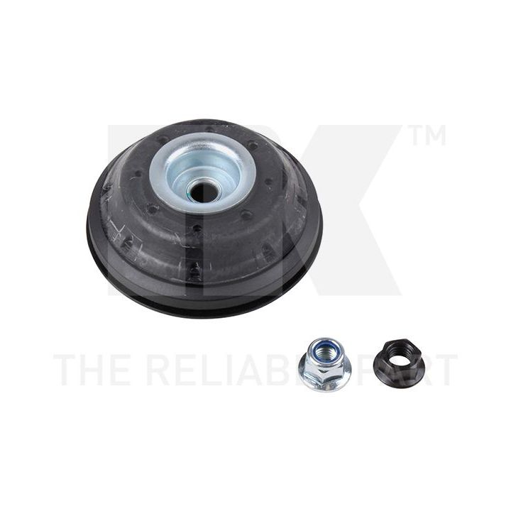 Pakabos statramsčio atraminis guolis NK 682314