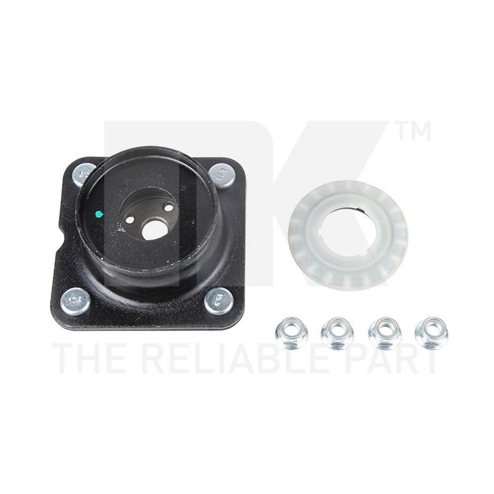 Pakabos statramsčio atraminis guolis NK 683206