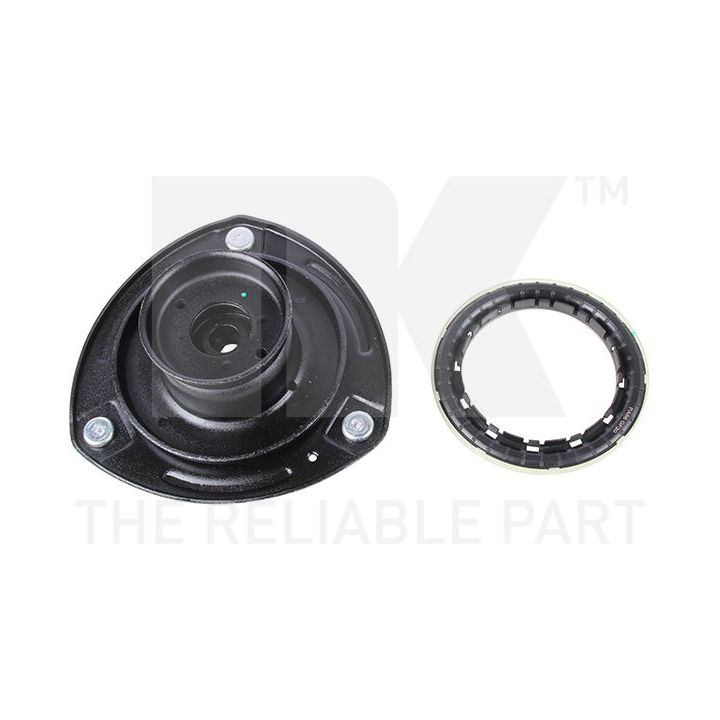 Pakabos statramsčio atraminis guolis NK 683416