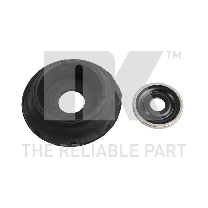 Pakabos statramsčio atraminis guolis NK 683910