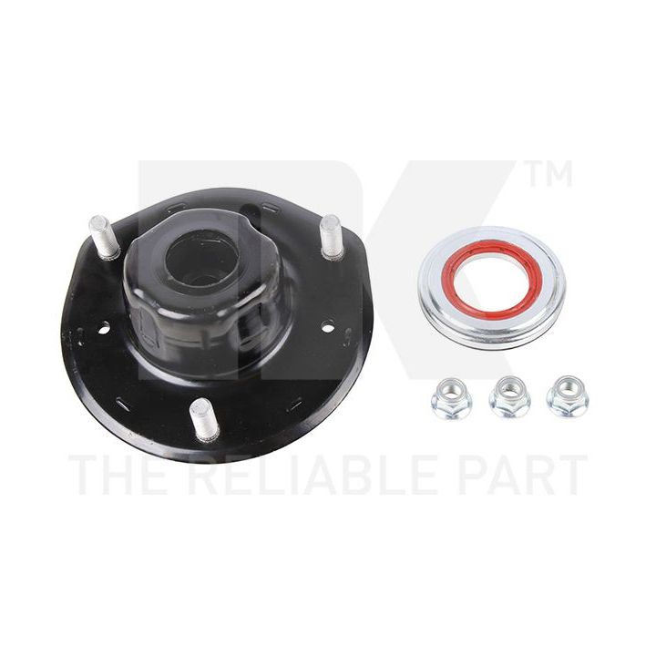 Pakabos statramsčio atraminis guolis NK 684524