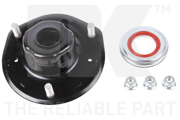 Pakabos statramsčio atraminis guolis NK 684524