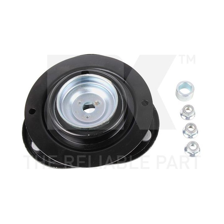 Pakabos statramsčio atraminis guolis NK 684527